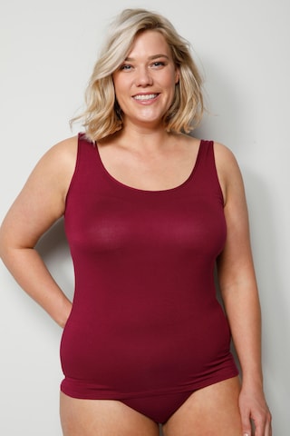 TruYou Undershirt in Red: front