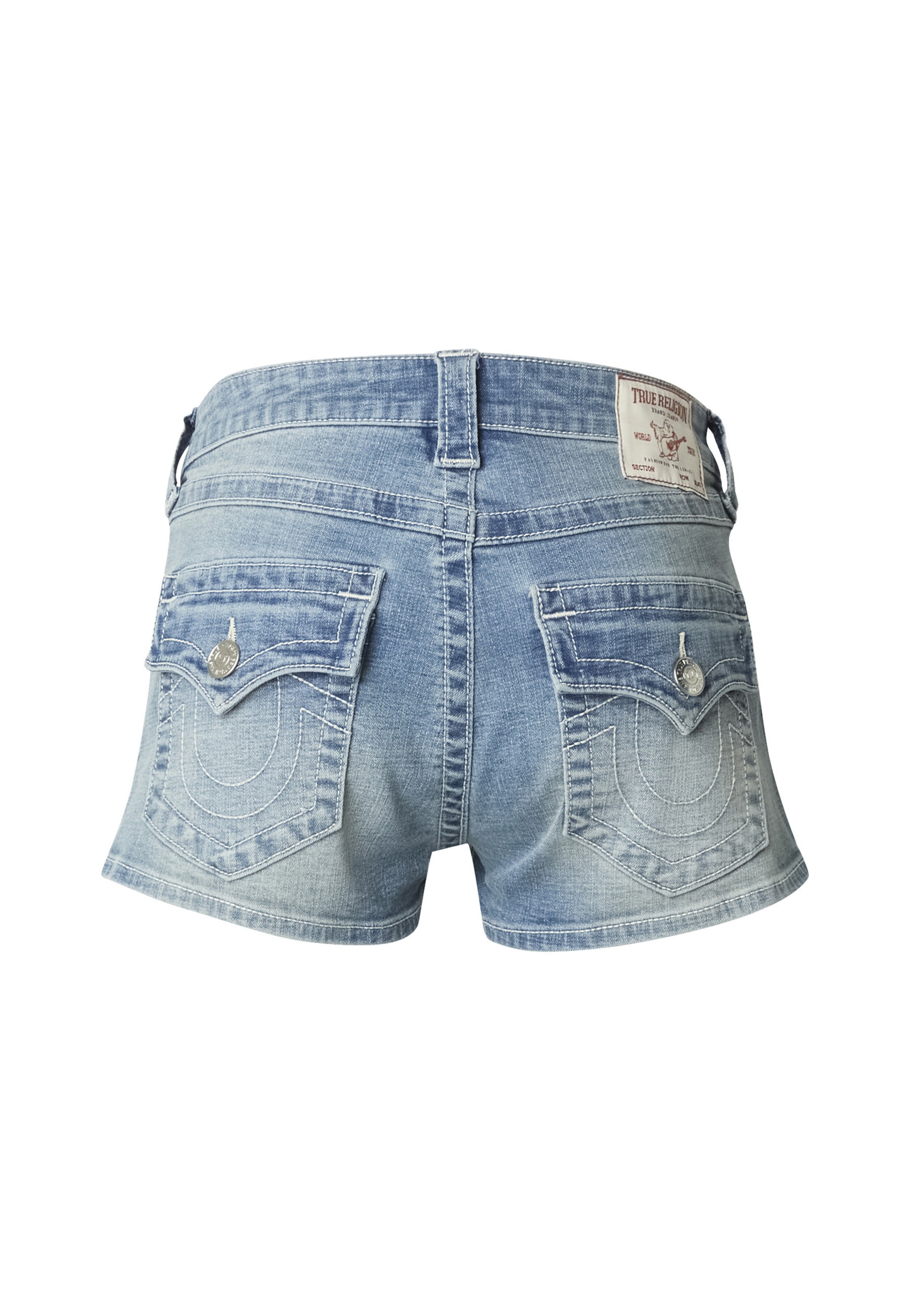 regular Jeans di True Religion in blu