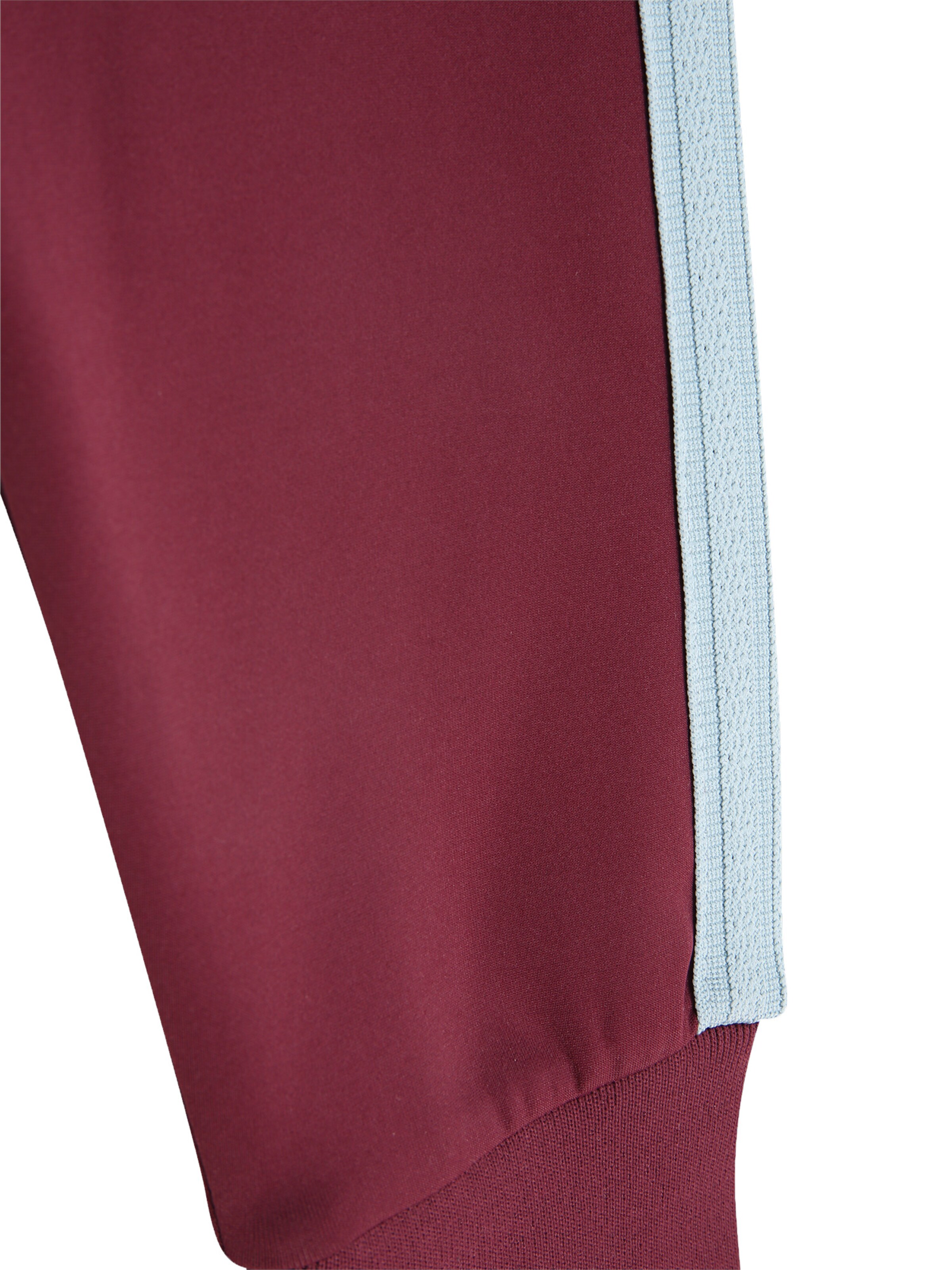 sarkans FILA Sportiska jaka 'Como'