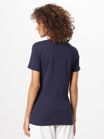 Soccx T-Shirt in Blau