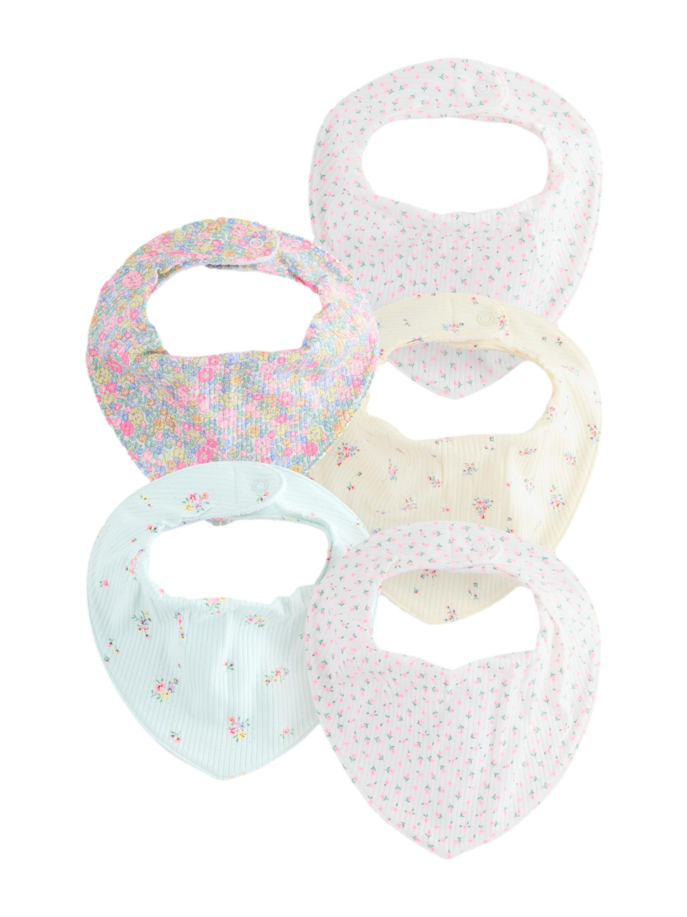 Next Шал в синьо: отпред