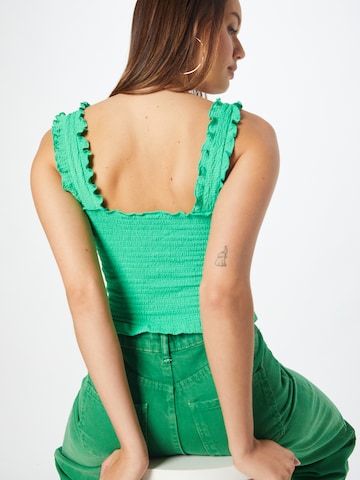 Noisy may Top 'PERNILLE' in Green