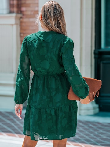 Cupshe Kleid‌‌‌‌‌‌‌‌‌‌ in Grün