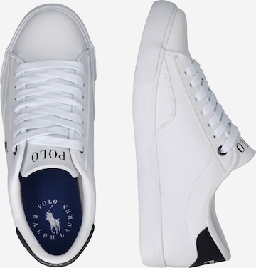 Sneaker 'THERON' di Polo Ralph Lauren in bianco