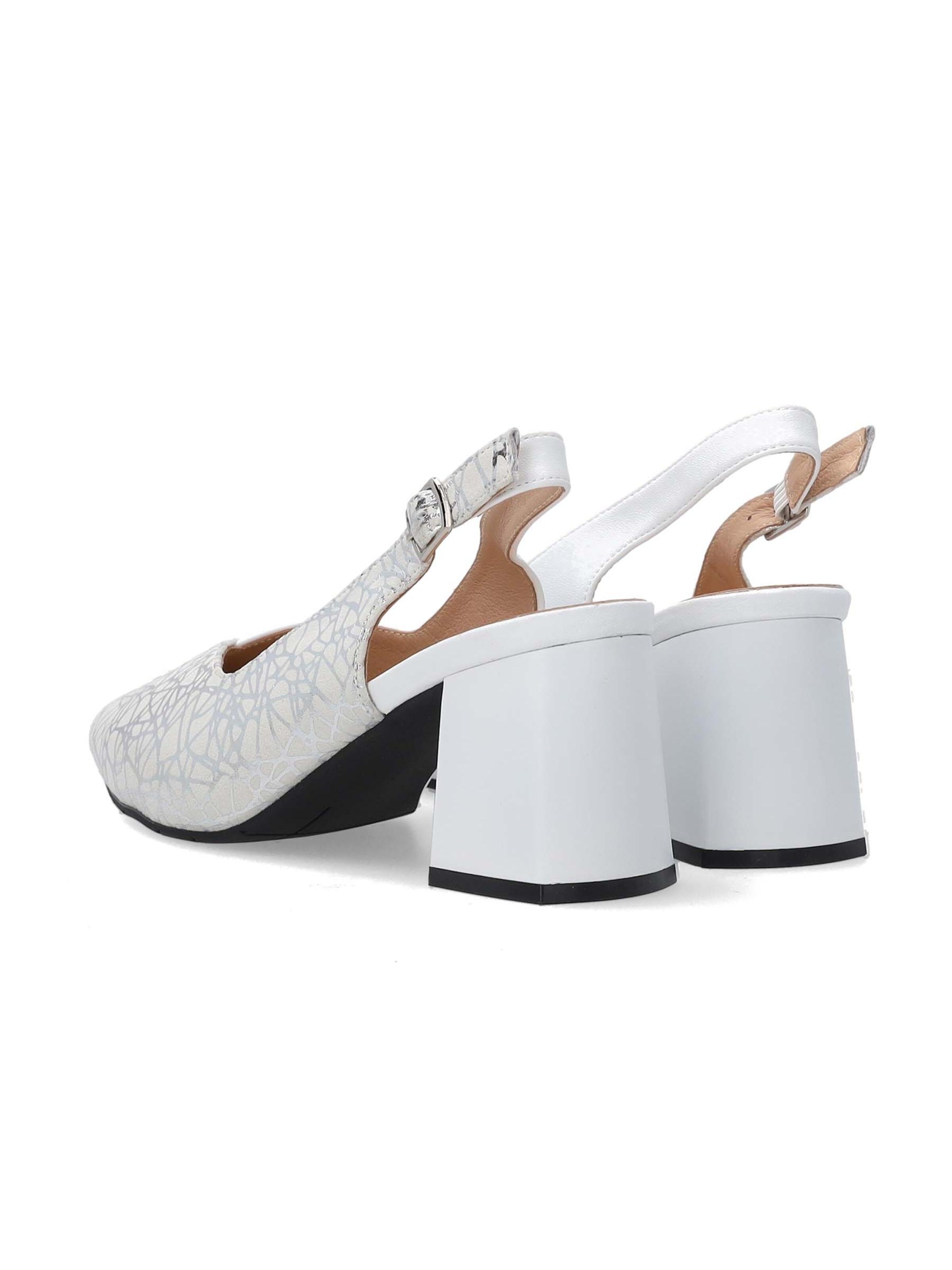 VENEZIA Slingpumps 'Venezia'‌‌ in Weiß