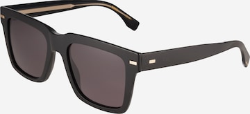 BOSS Black Sunglasses '1442/S' in Black: front