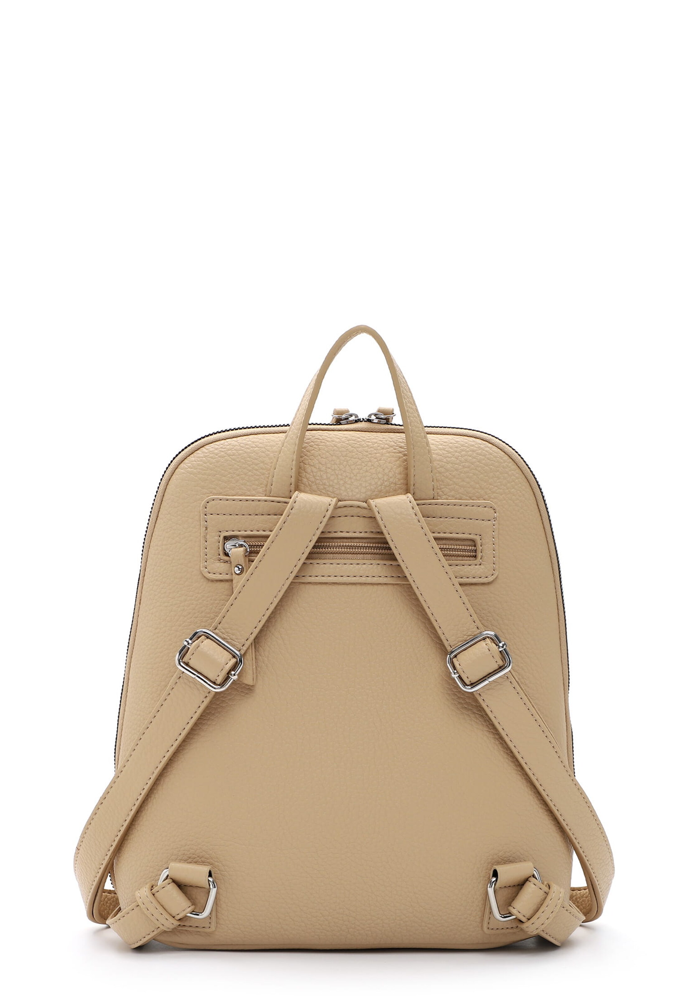 Emily & Noah Backpack 'Elena' in Beige