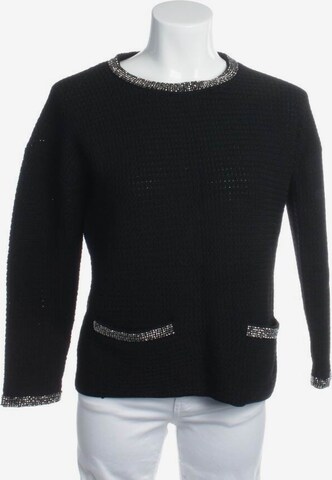 Maje Sweater & Cardigan in XS in Black: front