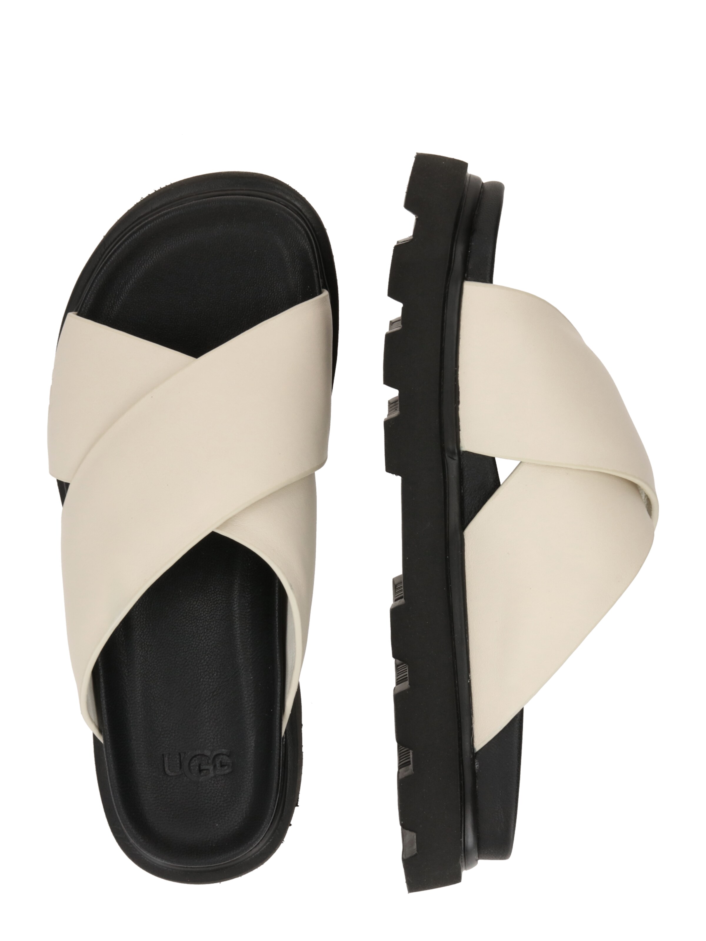 UGG Mules 'Capitelle' in Beige