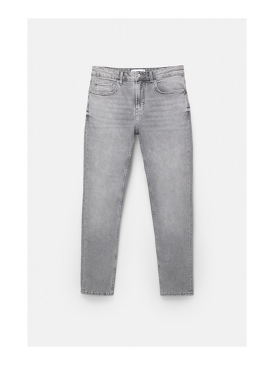 Jeans Pull&Bear di colore grigio denim, Visualizzazione prodotti