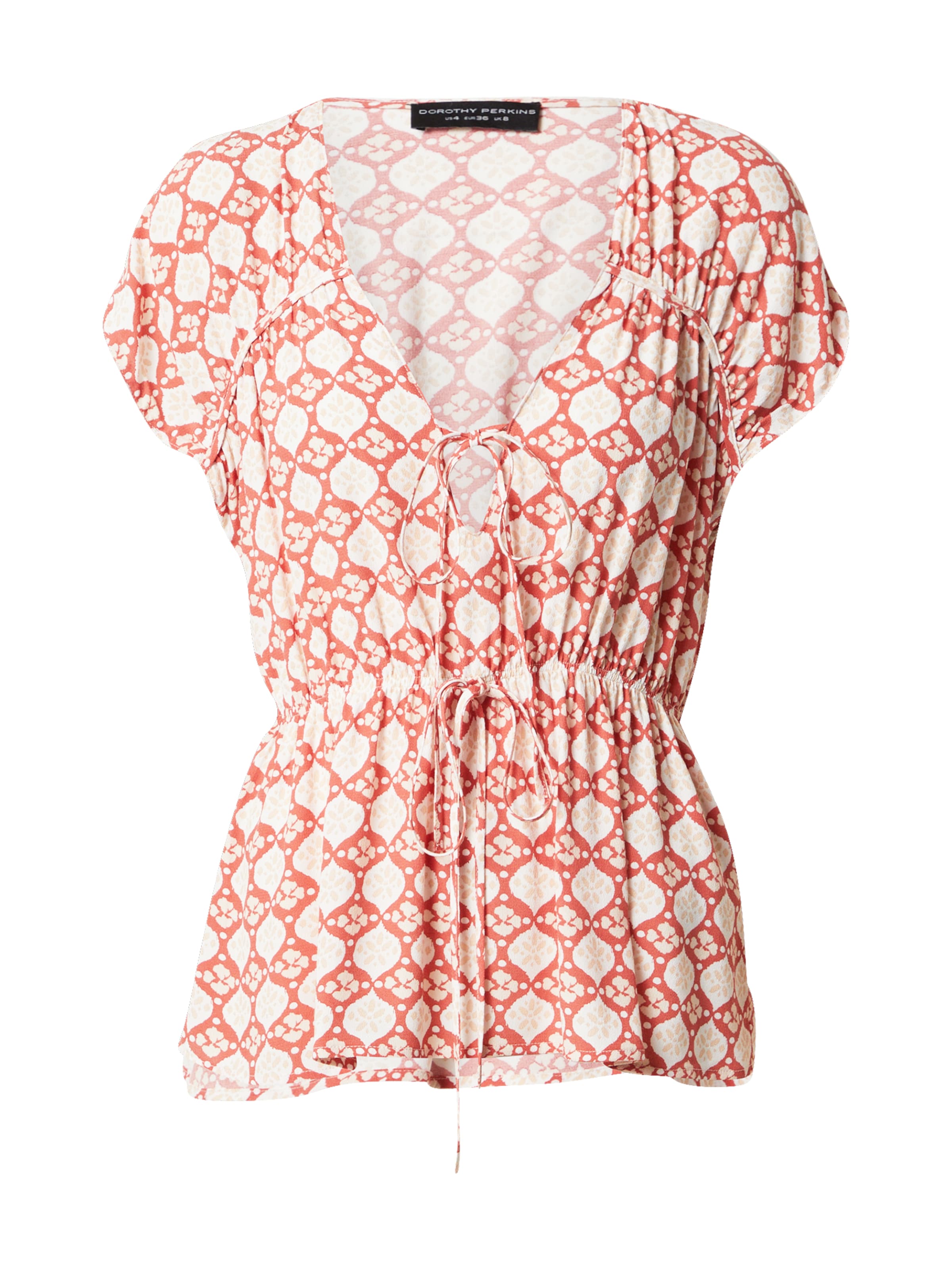 Dorothy Perkins - Blusa en naranja: frente