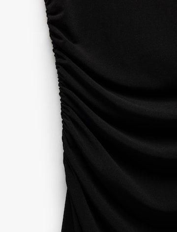 Koton Kleid in Schwarz