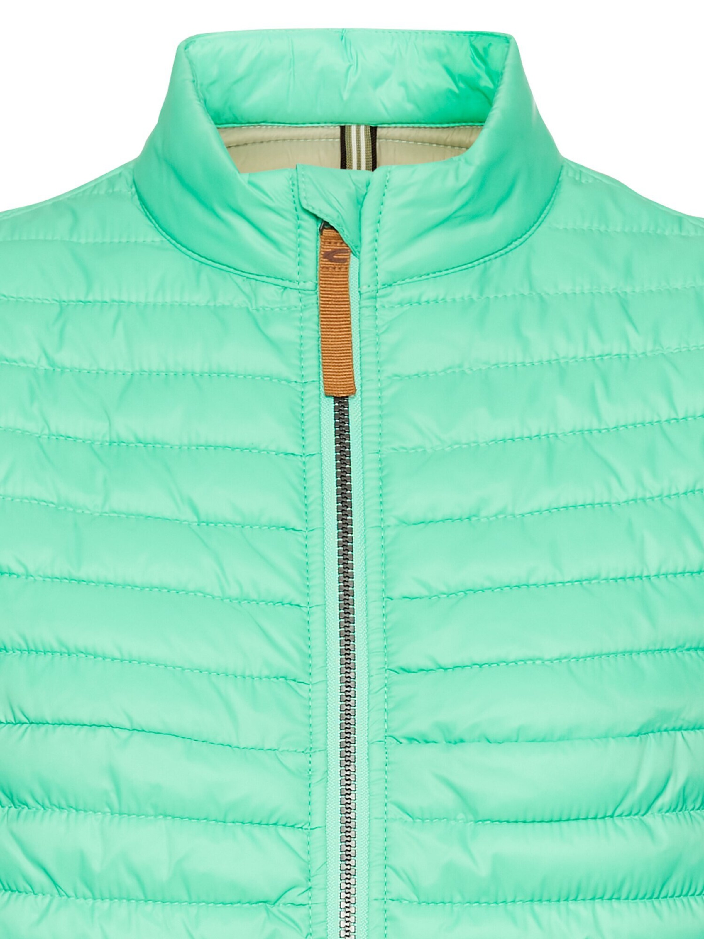 CAMEL ACTIVE Between-Season Jacket in Green