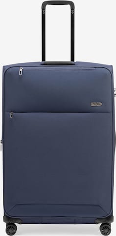 Epic Suitcase Set in Blue