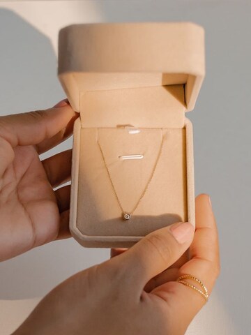 Collana 'Completion Aura Necklace' di Dear Me in oro