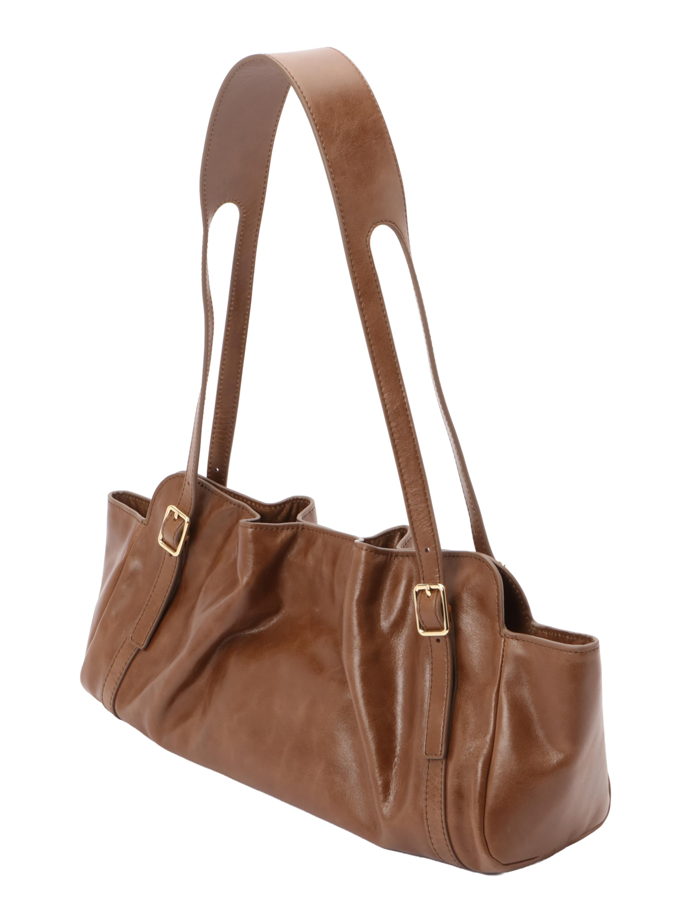& Other Stories Shoulder bag in Brown