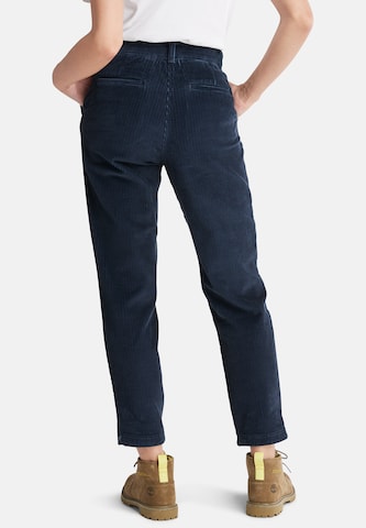 TIMBERLAND - Loosefit Pantalón plisado 'Corduroy' en azul