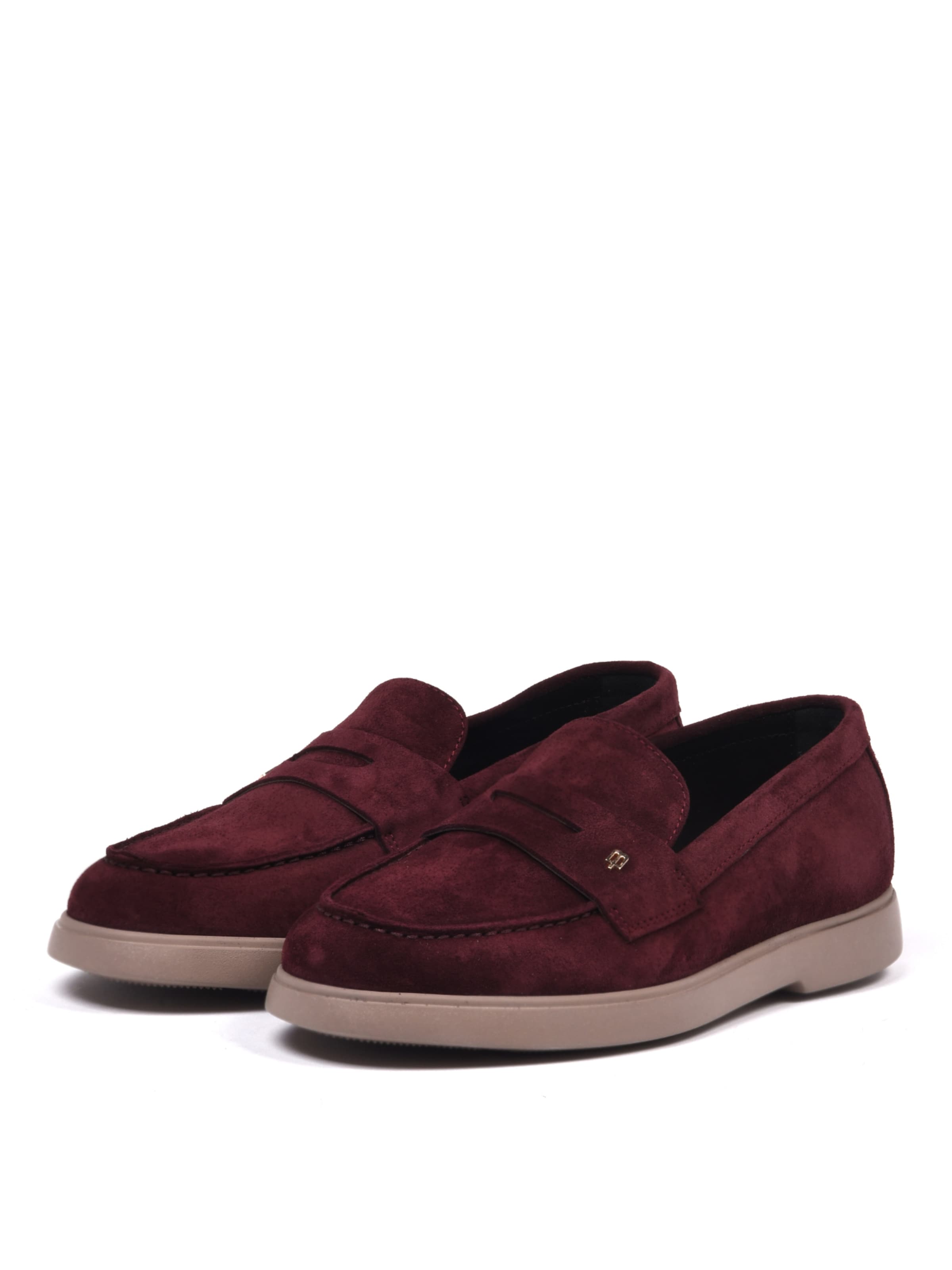 Boots BALDININI en rouge