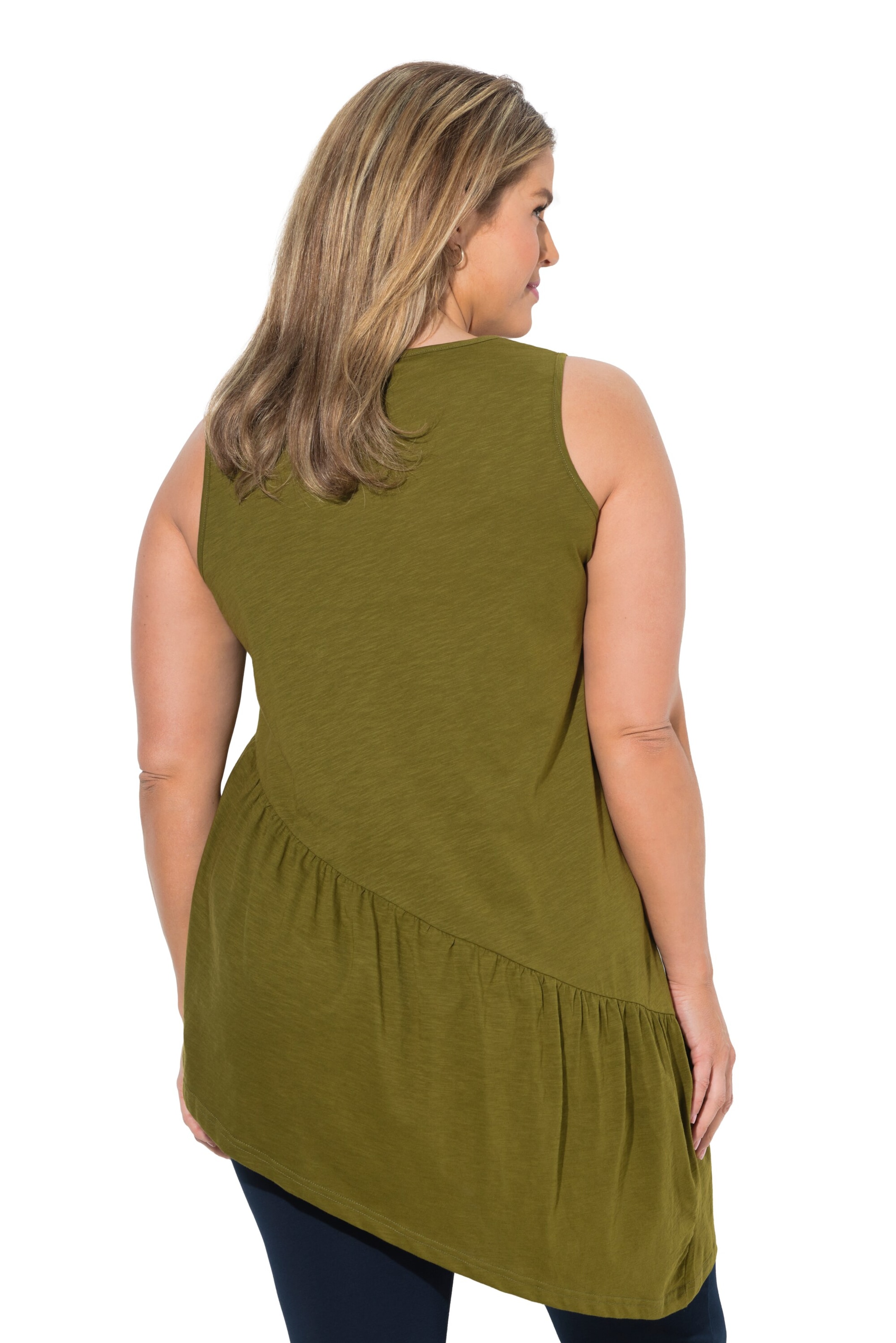 Ulla Popken Shirt in Green