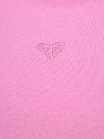 ROXY - Camiseta funcional en rosa