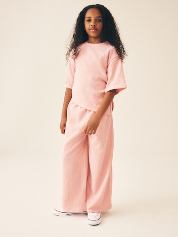 Set Next en rose