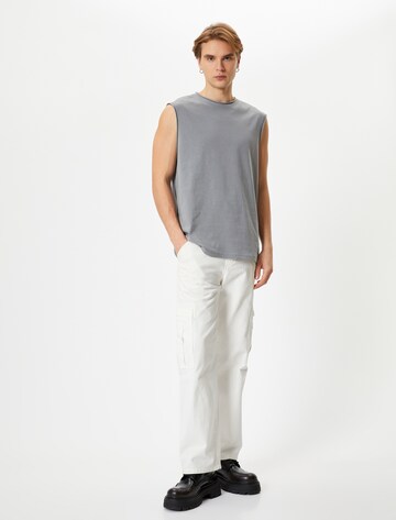 Koton Shirt in Grijs