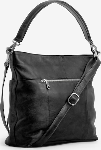 still Nordic Crossbody Bag 'Anouk Hobo' in Black