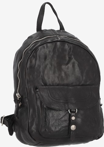 Campomaggi Rucksack in Schwarz