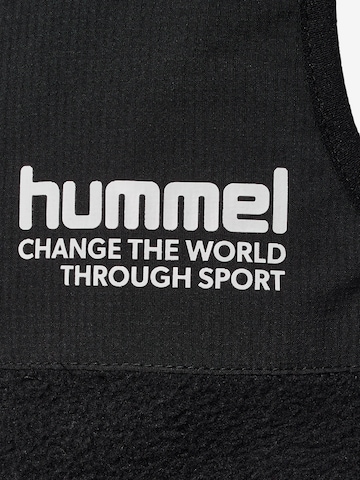 Hummel Sportweste 'Pure' in Schwarz