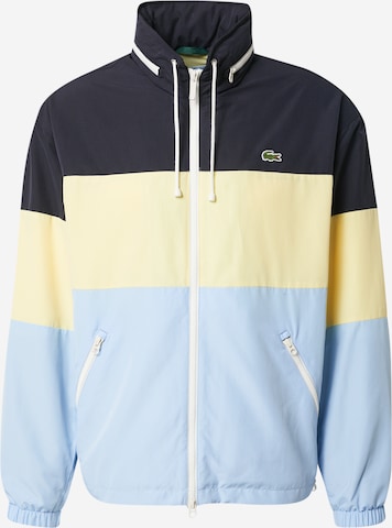 LACOSTE Jacke in Blau: predná strana
