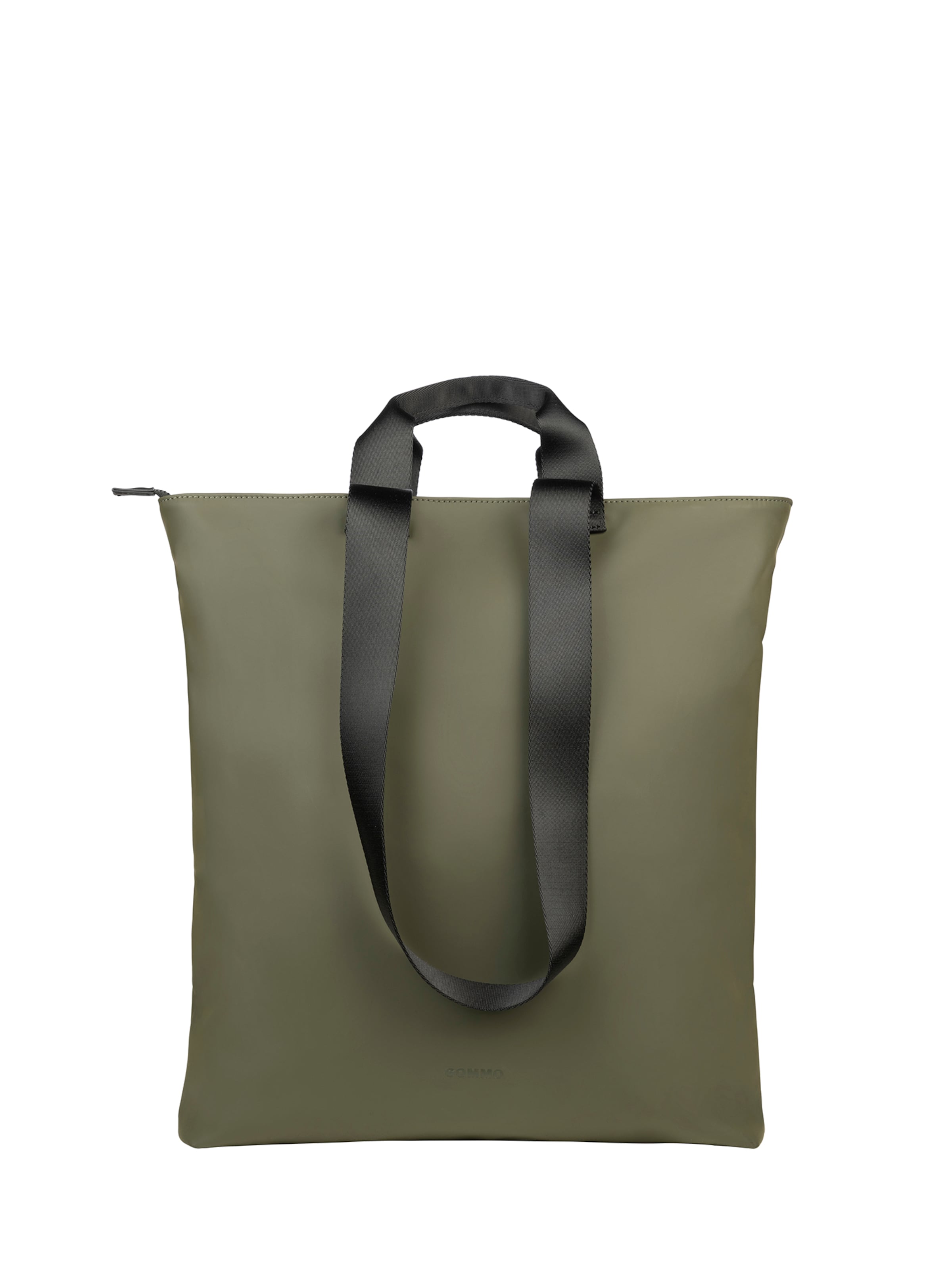 Borsa a spalla di TUCANO in verde