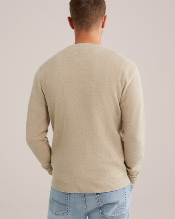 WE Fashion - Jersey en beige