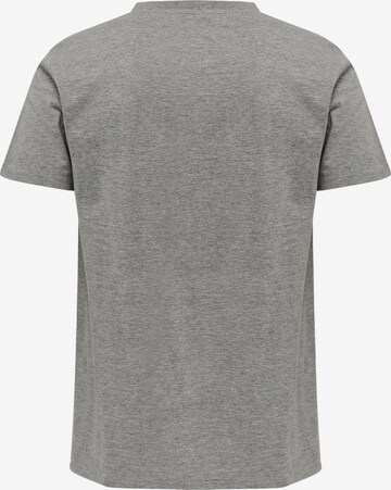 Hummel Performance Shirt 'Move' in Grey