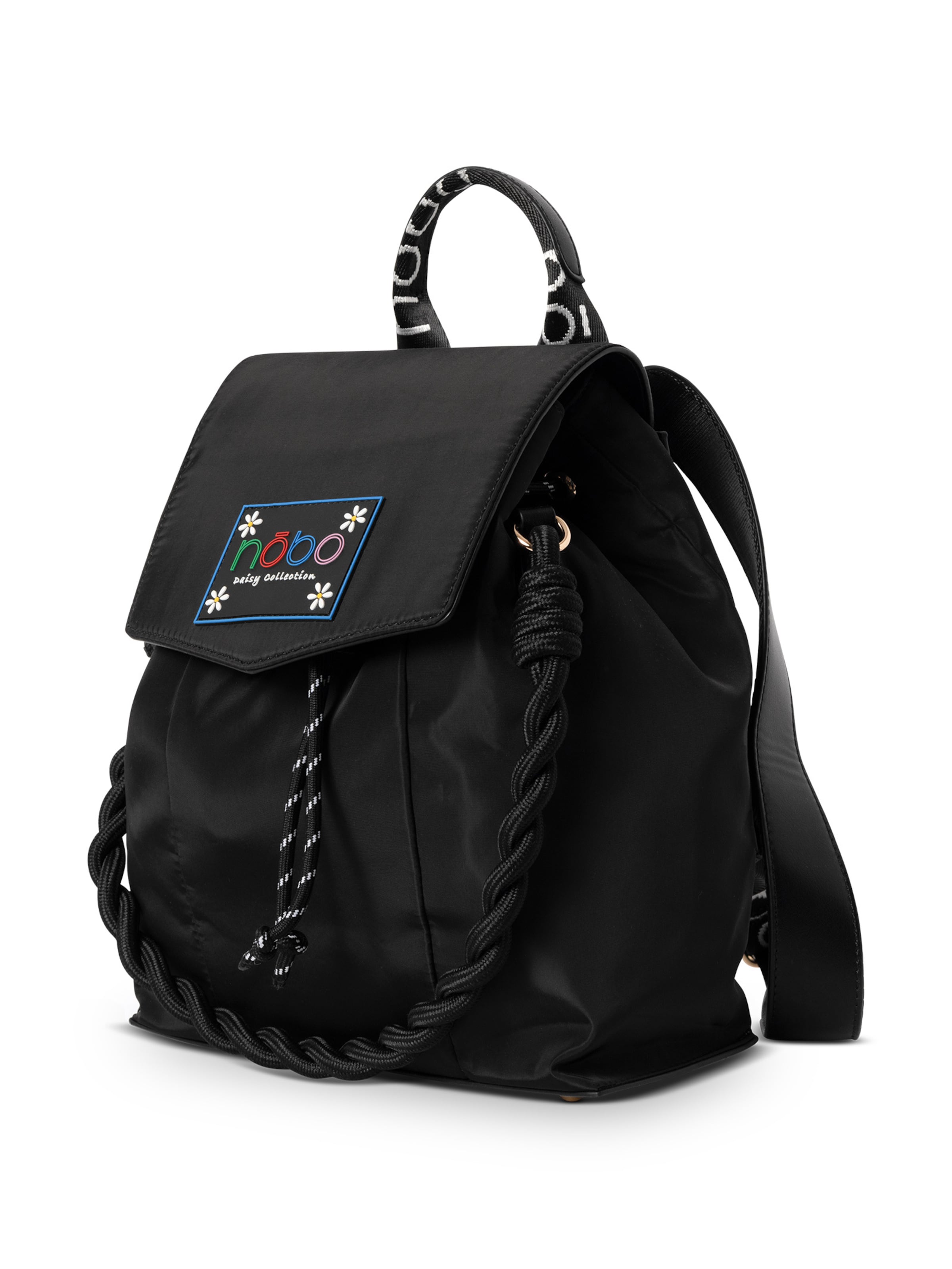 NOBO Rucksack 'ZEPHYRUS' in Schwarz