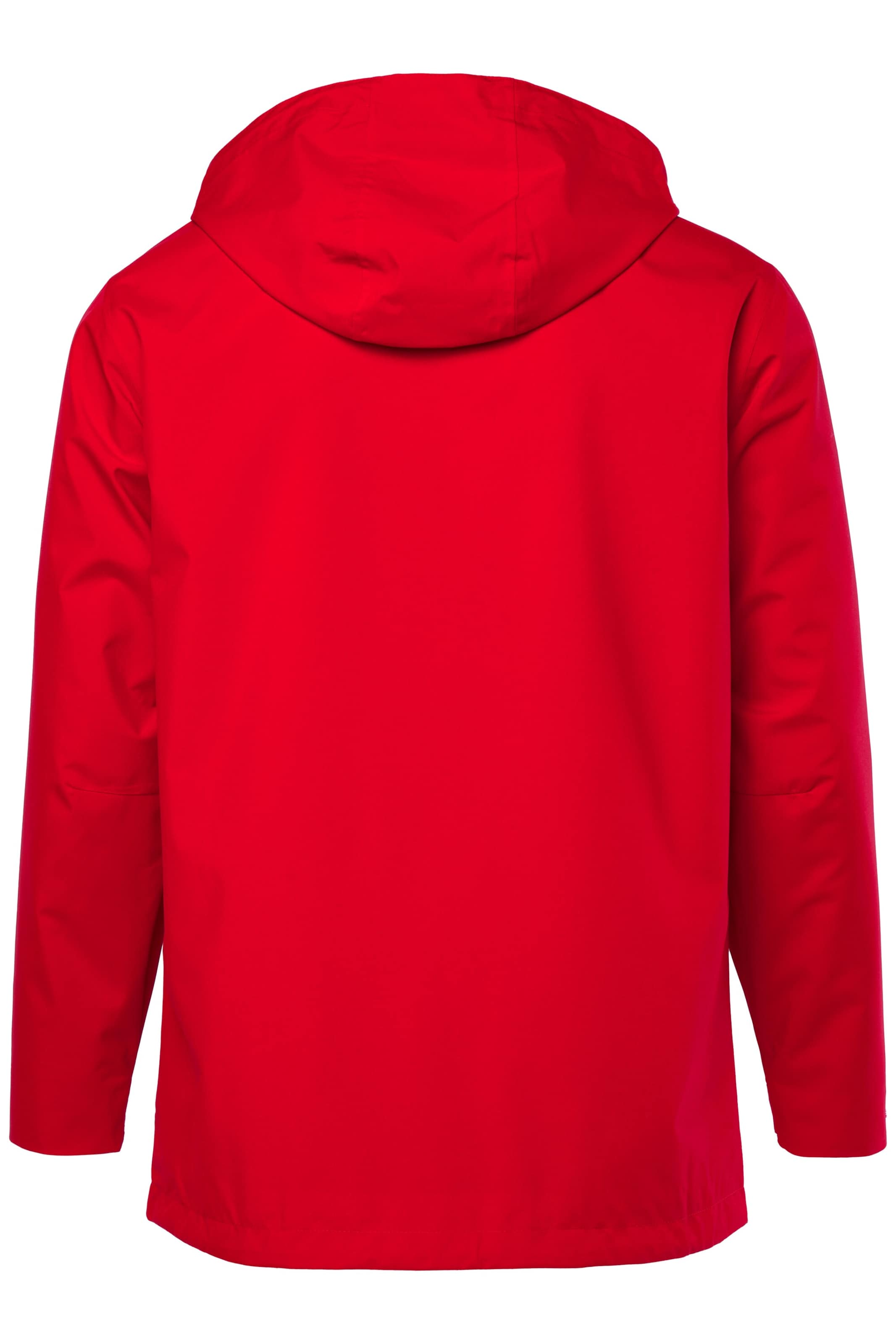 JAY-PI Weatherproof jacket in Red