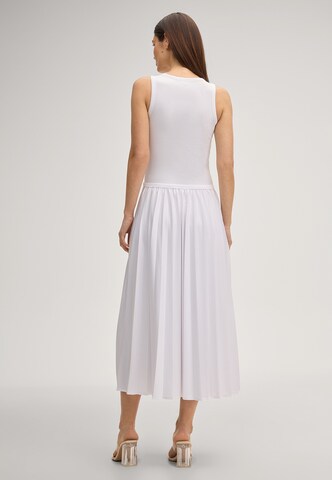 JOOP! Jurk 'Tildy' in Wit