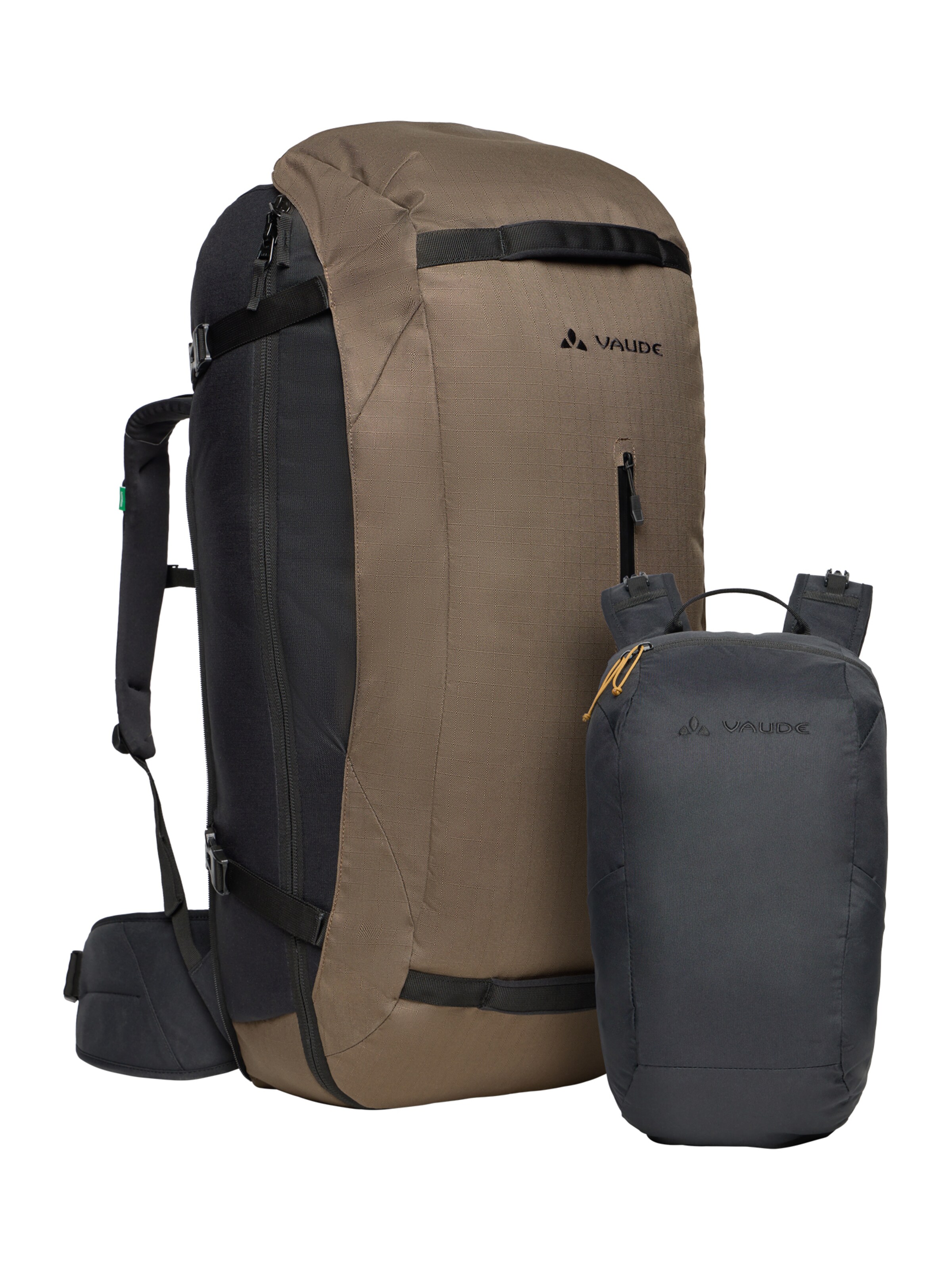 VAUDE Sportrugzak 'Mundo 65' in Bruin