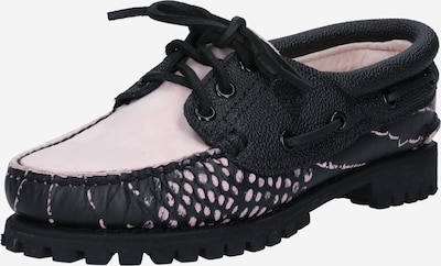 TIMBERLAND Mokassin 'Heritage Noreen 3 Eye' in rosa / schwarz, Produktansicht