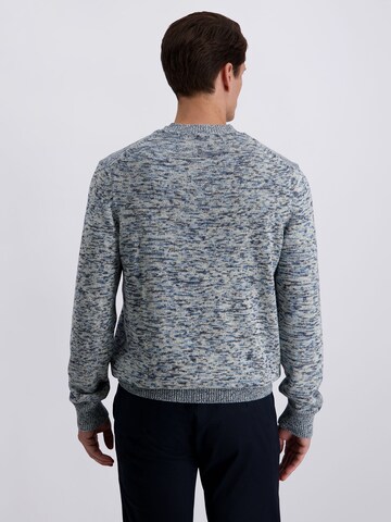 PIERRE CARDIN Sweater in Blue
