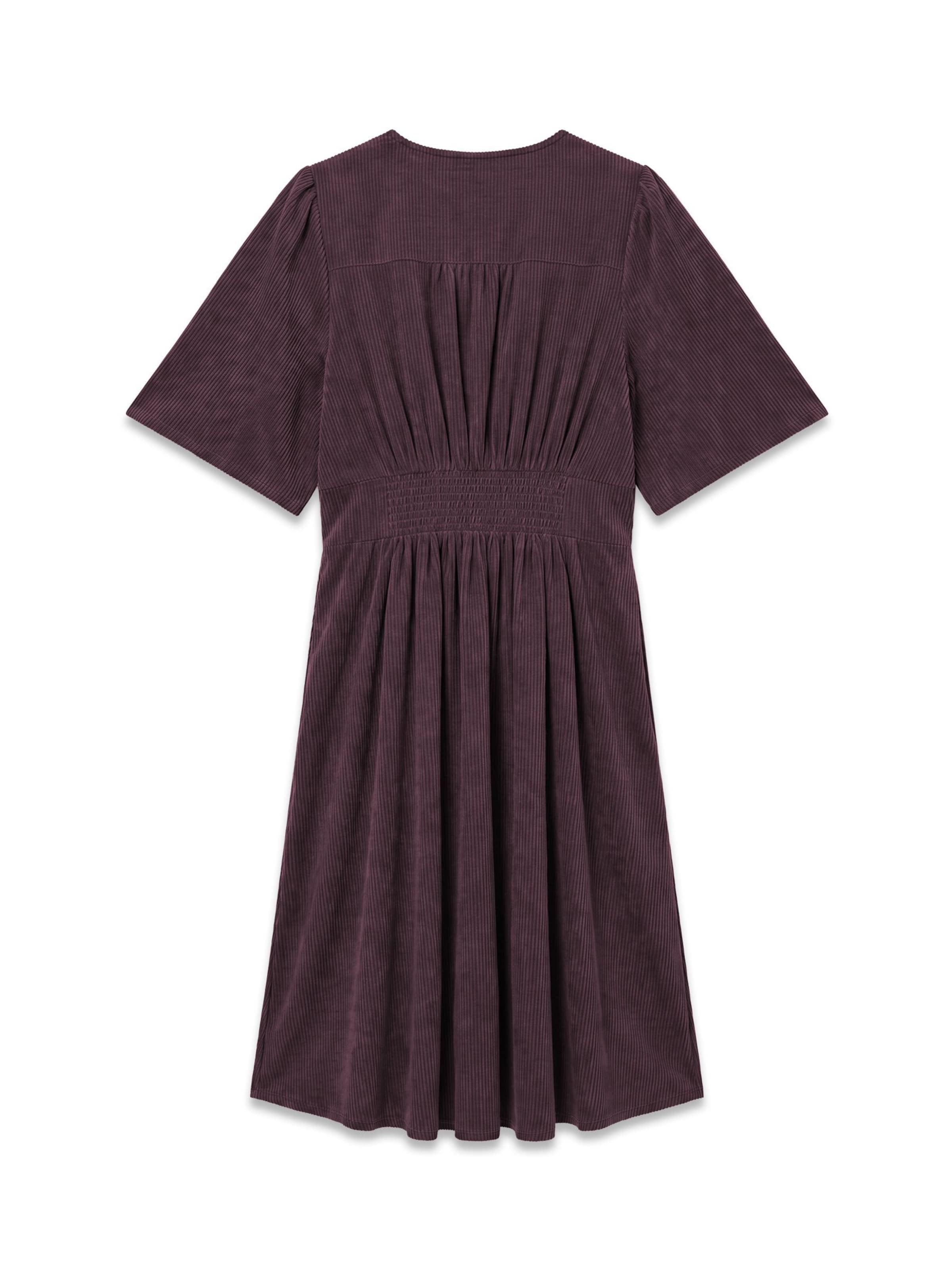 VERO MODA - Vestido 'VILJA' en rojo