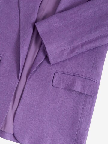 Marks & Spencer Blazer in Purple