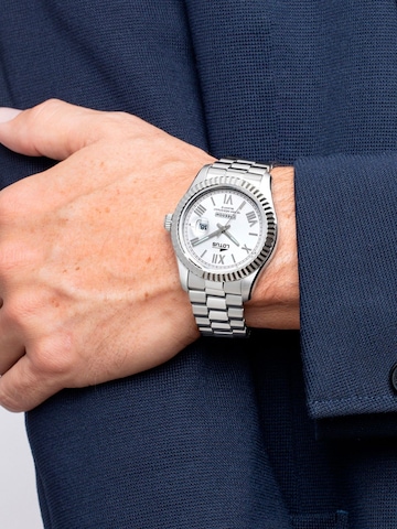 Lotus Analoog horloge 'Date watch Freedom' in Zilver