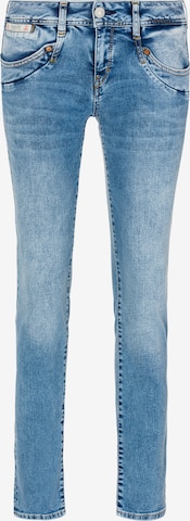 Herrlicher Jeans 'Piper' in Blau: Vorderseite