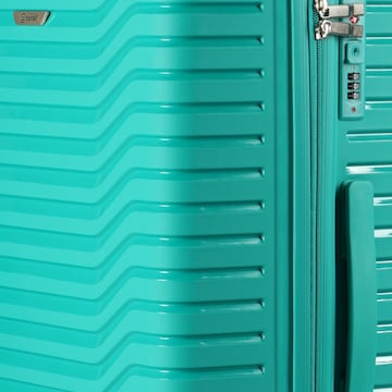 Benzi Suitcase set in Blue
