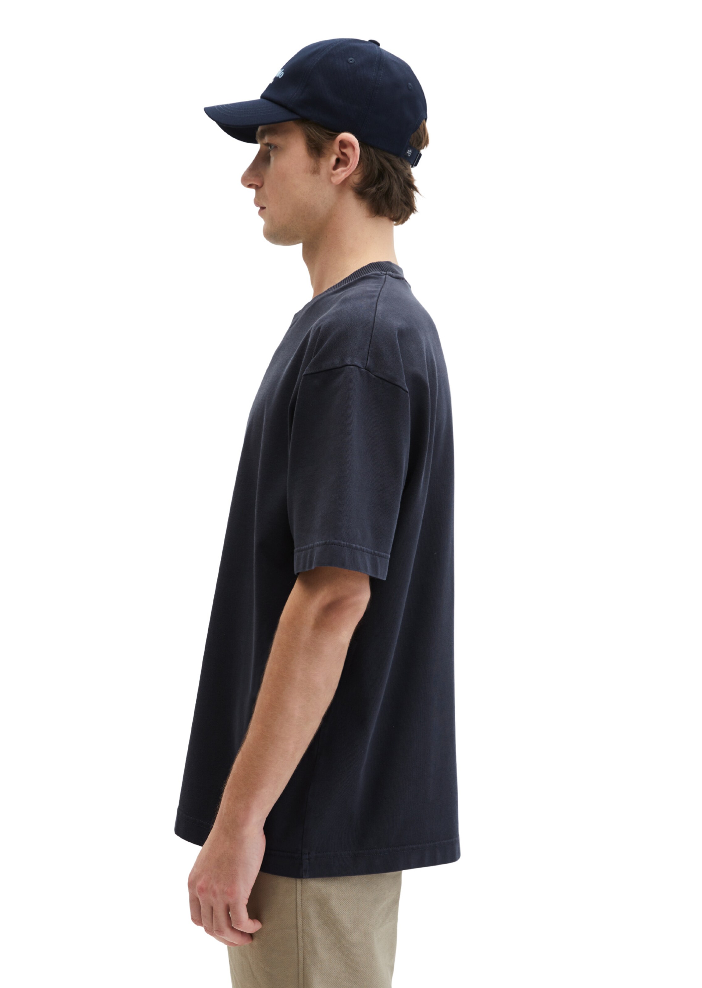 Marc O'Polo Shirt in Blauw