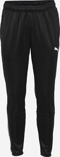 PUMA Sporthose in schwarz / weiß, Produktansicht