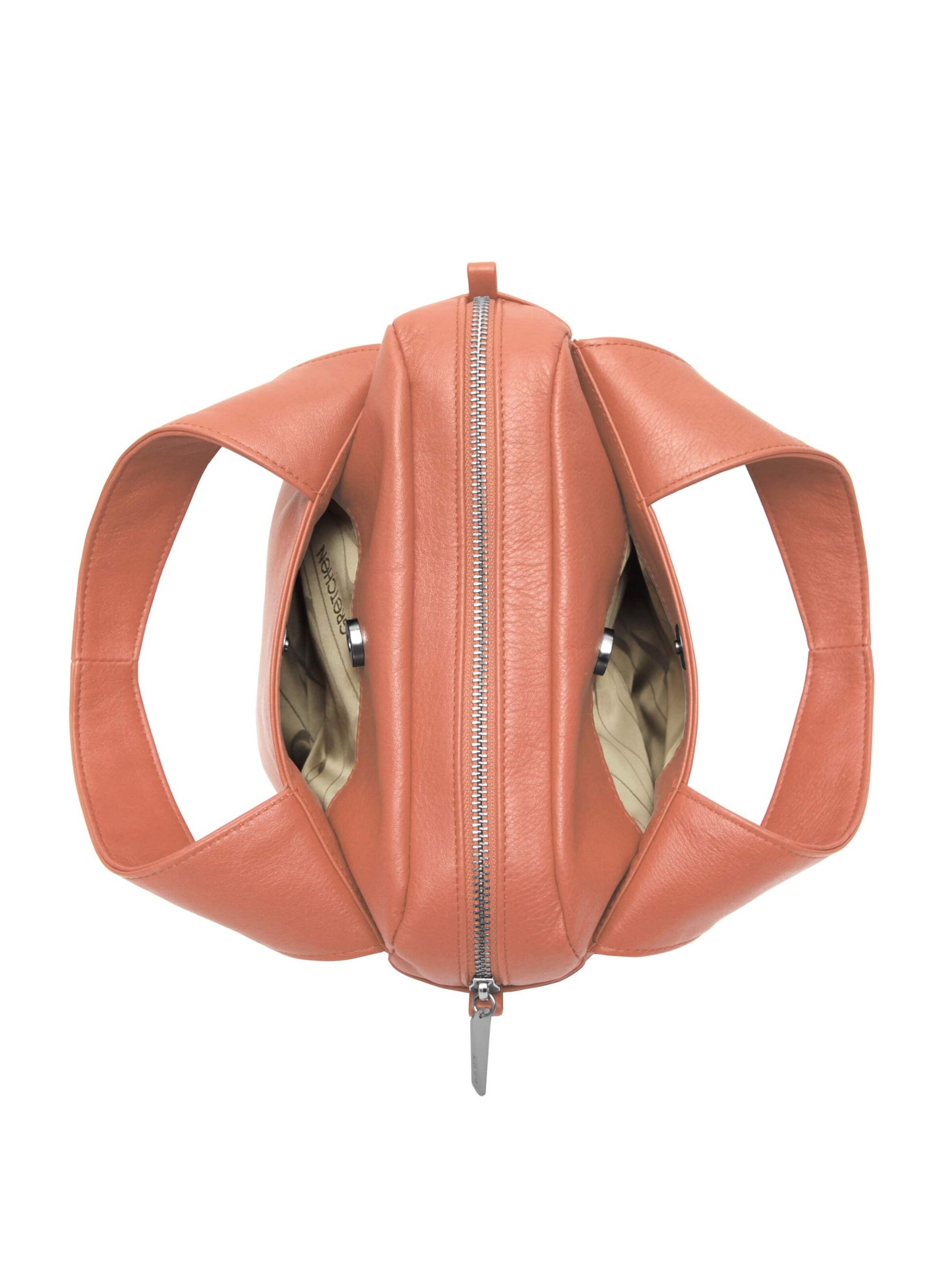 Gretchen Handtasche 'Ruby' in Orange