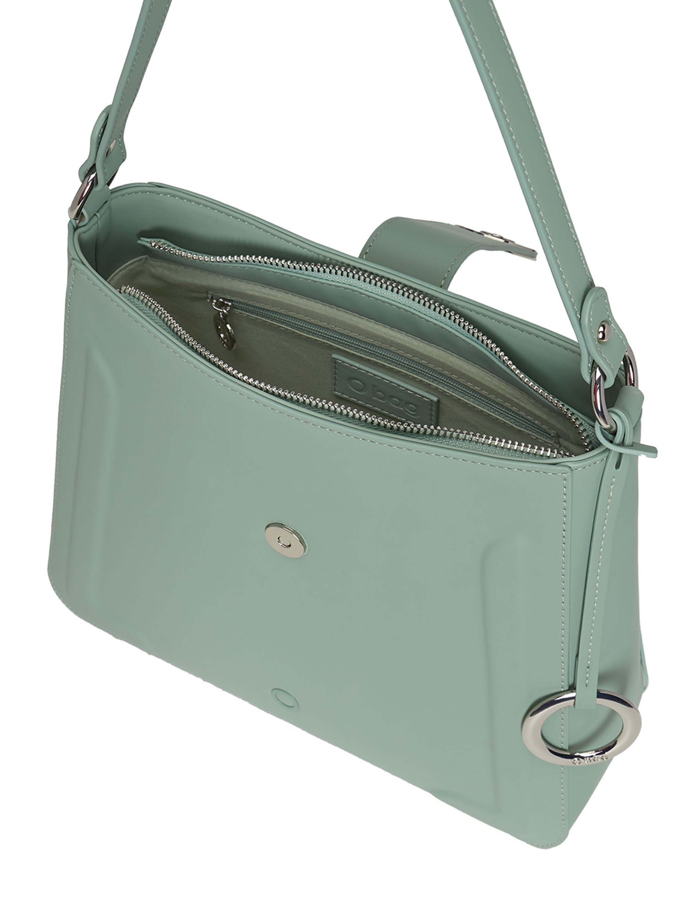 O bag Shoulder Bag in Green