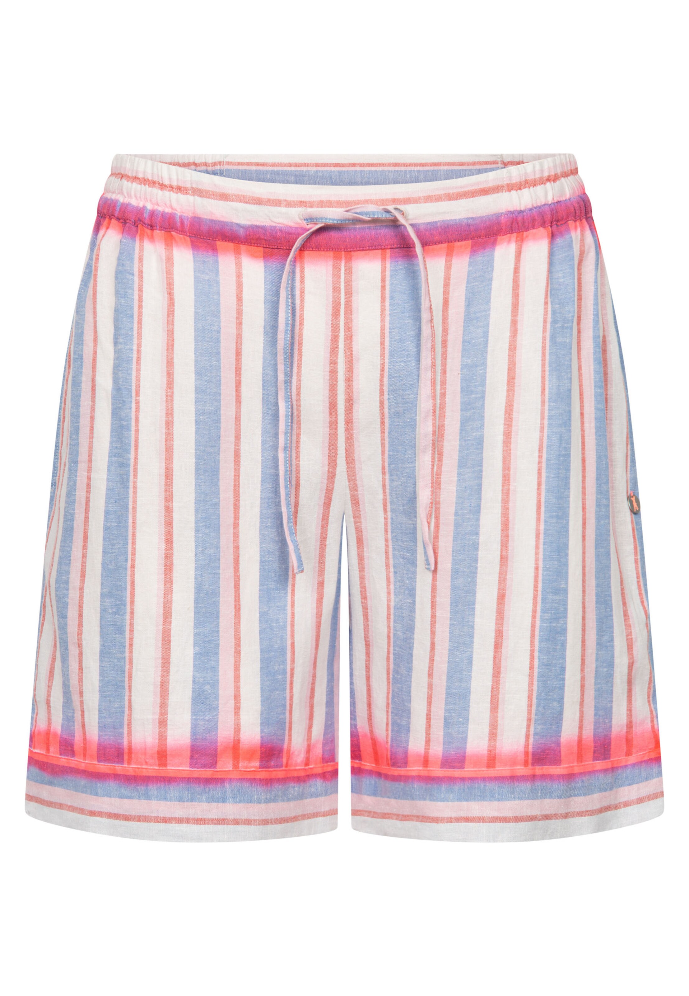 Frieda & Freddies NY Regular Pants in Blue: front