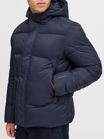 Casual Friday Jacke 'Austin' in Blau